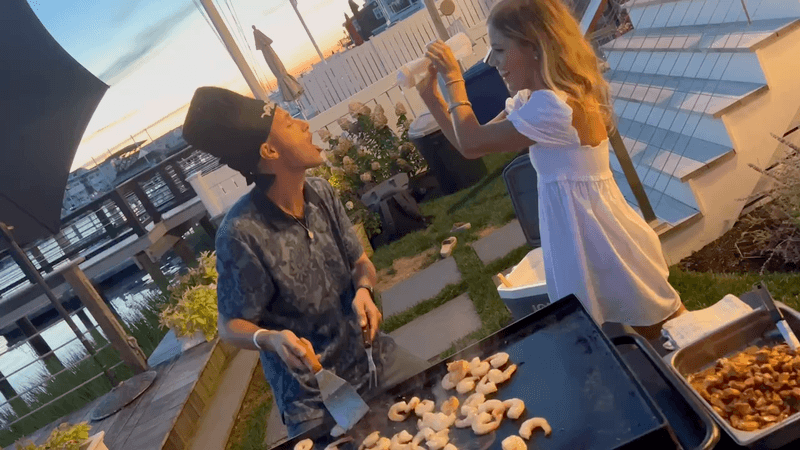 Washington D.C. rooftop hibachi inspiration for curated gatherings