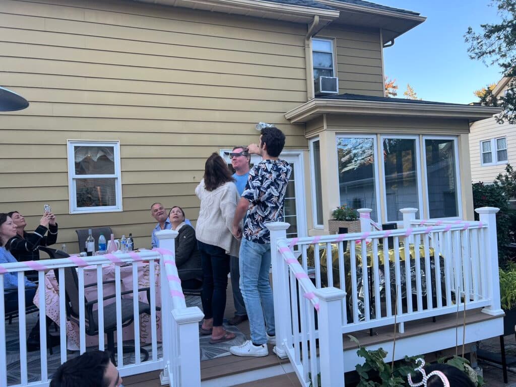 Unforgettable Hibachi Party