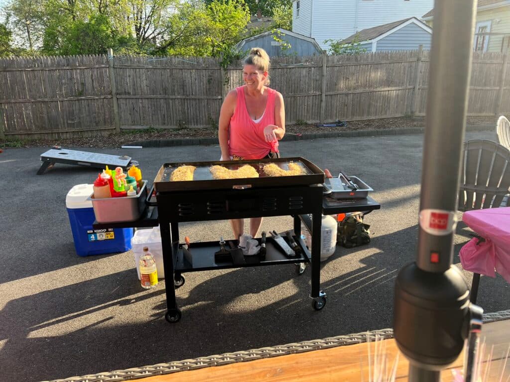 Fresh & Customizable Menu